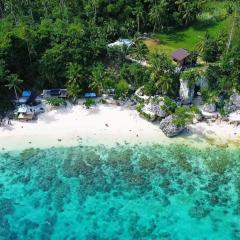 BuLahan Beach Resort Family Room