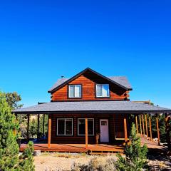 Fish Creek Cabin