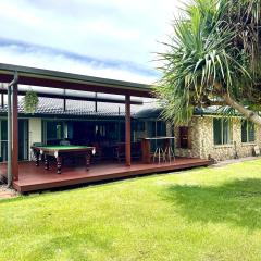 Pandanus Paradise. Newly renovated 4 bedroom home