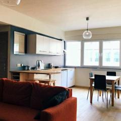 Fully equipped two bedroom apartment Schuman area