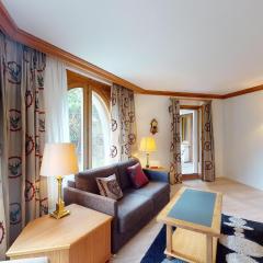 Apartment Belvair 32