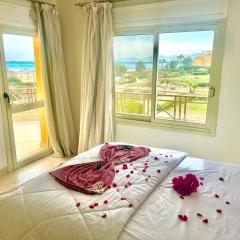 5-Brs Sandy Beachfront-Villa - RedSea view