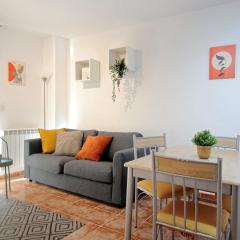 Piso coqueto con PARKING y BALCON
