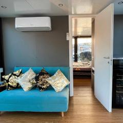 HouseBoat - Lago Maggiore con Jacuzzi