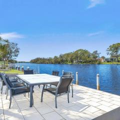 'Waterfront Oasis' by Accom Holidays