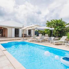 Somptueuse Villa Sugar Cane