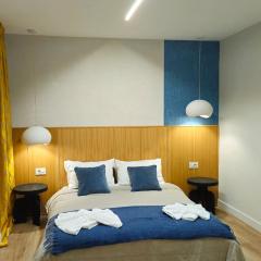 Blue Haven Studio, Rezerva acum studio cu Design Interior pe comanda, Incalzire Pardoseala, Apa filtrata, Cafea, Ceai, Parcare publica Gratuita