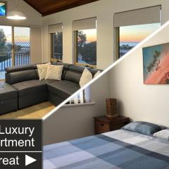 Marina Upstairs Apartment & Marina Downstairs Retreat Beresford