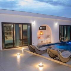 Villa paradisiaque à Assinie 10 personnes