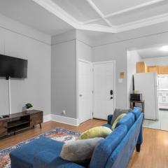 Charming 2br Near Drexel