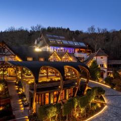 LA CHENEAUDIÈRE - Hôtel Spa - Relais & Châteaux - Restaurant étoilé