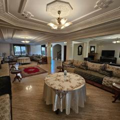 Maison familiale Bouskoura