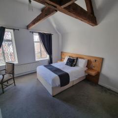 The White Hart Hotel