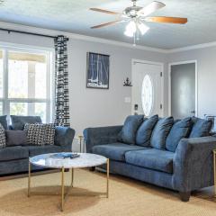 Perfect 3BR Retreat Near Downtown and Lake Acworth