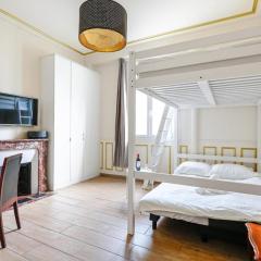 Élégante Suite Haussmannienne au coeur du 6ème