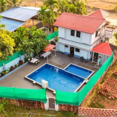 Kamal Villa By 3 seasons villas & resorts Nestled in nature, featuring a Private Swimming pool & cozy lawn
