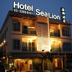 Sea Lion Firefly Concept Hotel Kuala Selangor