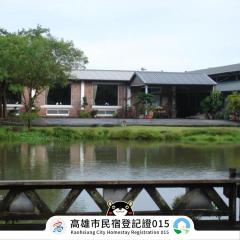 湖美茵民宿