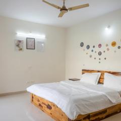2BHK Private Apartment with Pool access