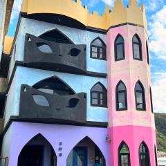 綠島寧靜海潛水-城堡館 Twinkleocean diving hostel