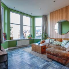 Leah Suite by Koya Homes - 2 Bed, 2 Bath, Pool Table, Sea View, Free Parking