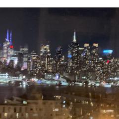 Spacious 3-bedroom Apartment Stunning Views NYC