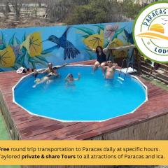 Paracas Camp Lodge & Experiences