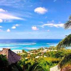 MOOREA - Villa Ana Mua