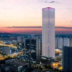 泰州中心皇冠假日酒店