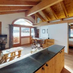 Apartment Stalla Bodmer