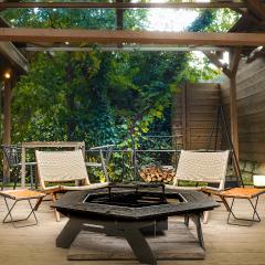 The BASE GLAMPING YUGAWARA