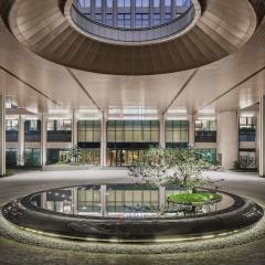 重庆科学会堂华邑酒店