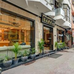 Hotel Baba Deluxe near New Delhi Railway Station and City Center -By RCG Hotels