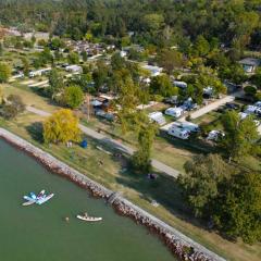 Aranypart Camping & Apartments