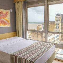 Hotel Dan Inn Express Porto Alegre by Nacional Inn - Próximo ao Complexo Hospitalar Santa Casa e UFRGS