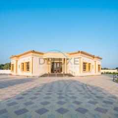 Country-side Farm Villa Best for Group Gatherings by Deluxe Holiday Homes