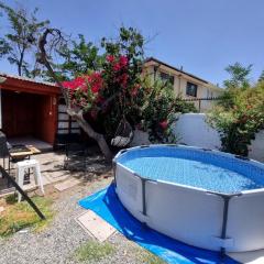 Casa Providencia Piscina zona muy tranquila 9 personas 3 estacionamientos