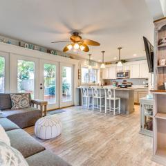 2 Private Outdoor Spaces Gulf Breeze Townhome!