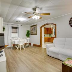 2 Mi to Nicholls State University Home with Yard