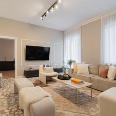 Loggia & Luxe 5BR Penthouse in Universitatii Area