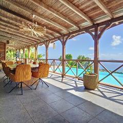 Villa Scarlett, luxueuse villa vue mer 5 étoiles