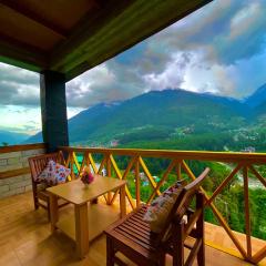 Kartik mountain View Cottage - A Hidden Gem - Best Selling Property in Manali