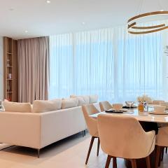 Azure Bliss 1BR Retreat Near Saadiyat Attractions