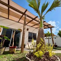 Casa Las Palmas, comfort and privacy
