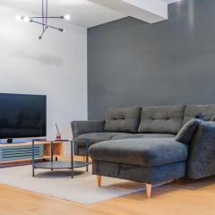 BLACK Home Pipera - Parking and Self Check-in