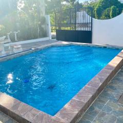 Casa Tipo Villa, Piscina, Playas De RSJ a 4 min