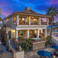 Riverside Retreat- Spacious 5-Bedroom Getaway in Bullhead City!