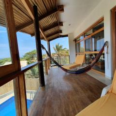 Casa El Maestro, Los Delfines, Vichayito, Peru