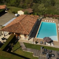 Hôtel LES LODGES D'EAUZE