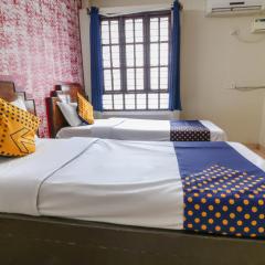 SPOT ON Balaji Residency near Yeshwantupur Railway Station